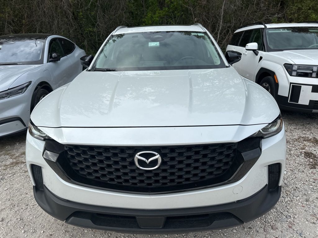 Certified 2025 Mazda CX-50 2.5 S Premium Package SUV