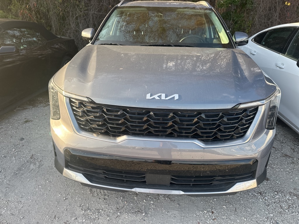 Certified 2024 Kia Sorento S SUV