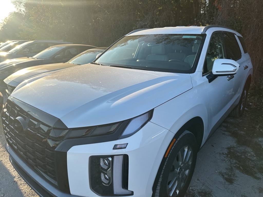 Certified 2025 Hyundai Palisade SEL SUV