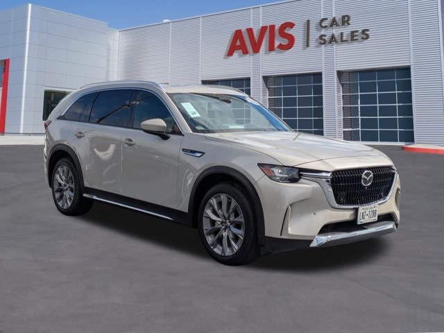 Thumbnail: 2025 Mazda CX-90 - 3