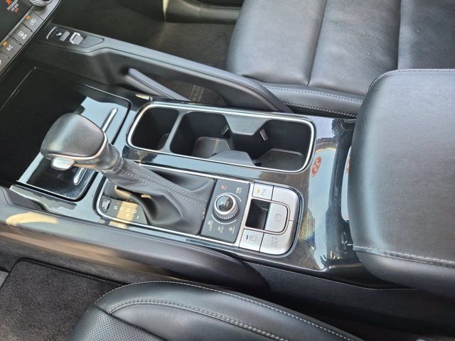 2025 Kia Telluride S - Photo 24