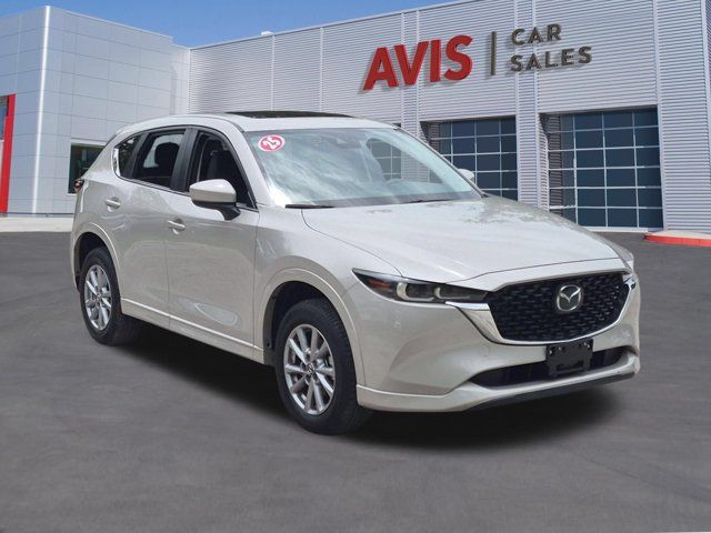 Thumbnail: 2025 Mazda CX-5 - 3