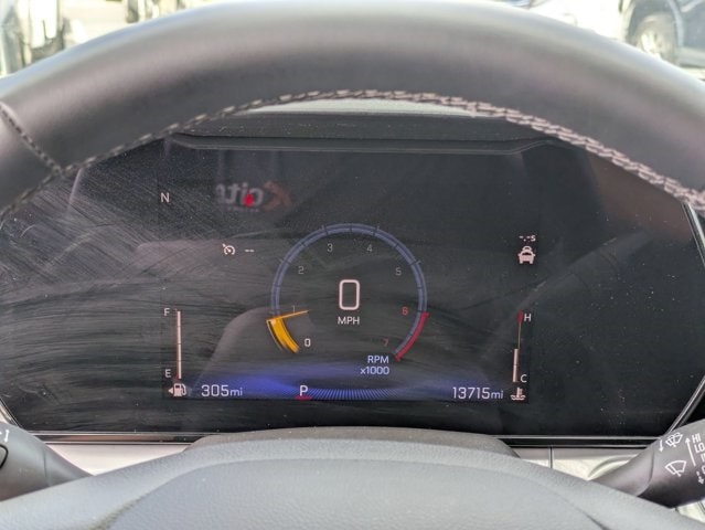 Thumbnail: 2025 Chevrolet Trax - 16