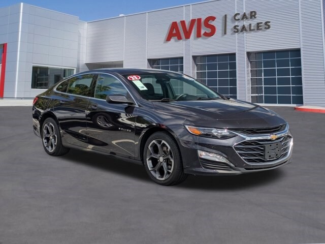 2023 Chevrolet Malibu 1LT photo 3