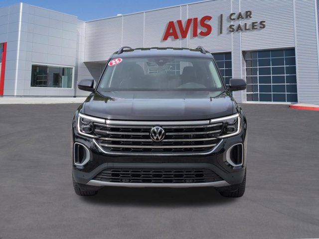 Thumbnail: 2025 Volkswagen Atlas - 2