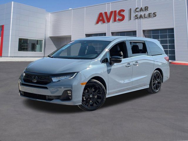 Thumbnail: 2025 Honda Odyssey - 1