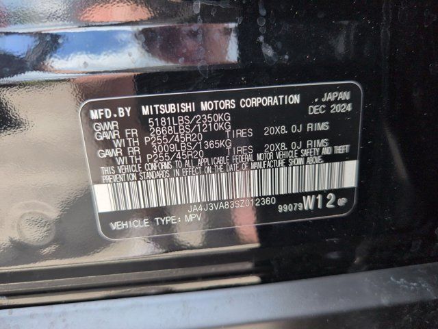 Thumbnail: 2025 Mitsubishi Outlander - 36