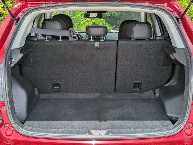 Thumbnail: 2024 Mitsubishi Outlander Sport - 29