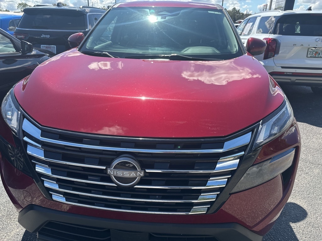 Thumbnail: 2024 Nissan Rogue - 2