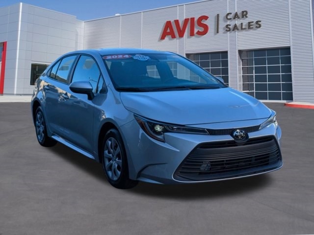 Thumbnail: 2024 Toyota Corolla - 3