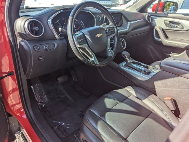 Thumbnail: 2021 Chevrolet Blazer - 6