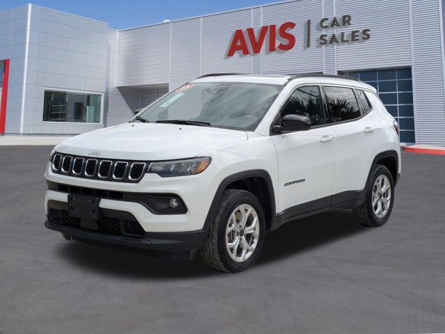 Thumbnail: 2025 Jeep Compass - 1