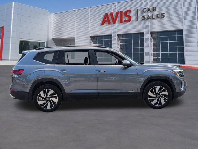 Thumbnail: 2025 Volkswagen Atlas - 5