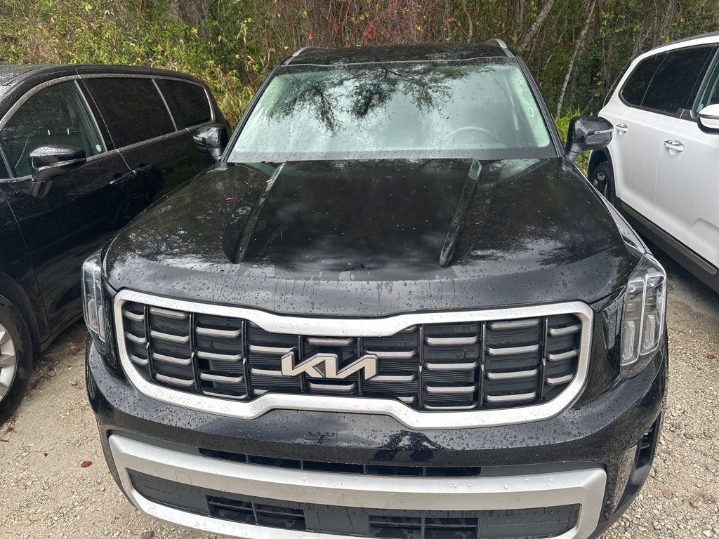 Certified 2025 Kia Telluride S SUV