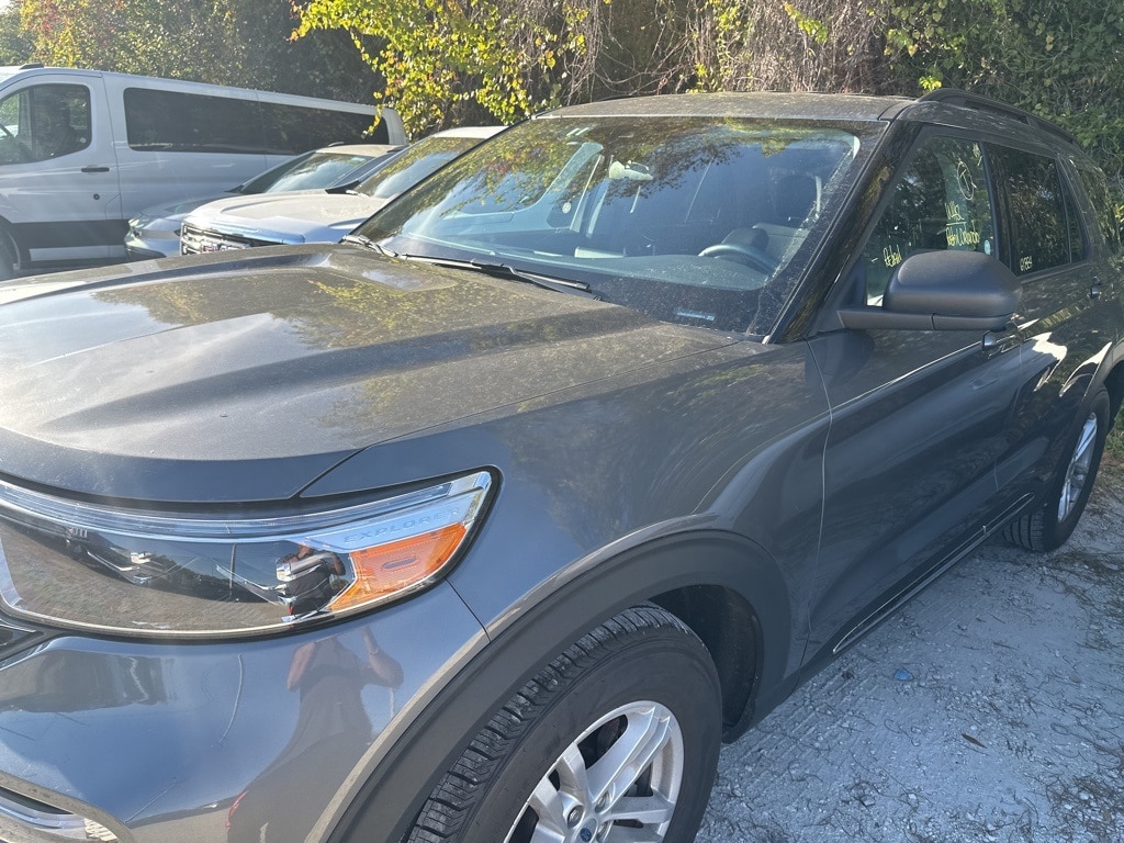 Thumbnail: 2024 Ford Explorer - 1