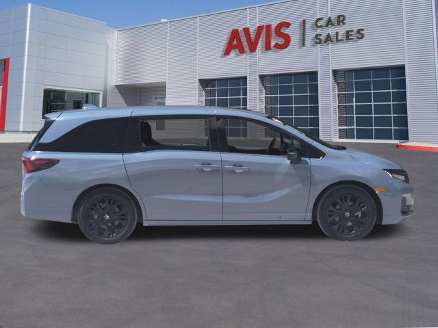 Thumbnail: 2025 Honda Odyssey - 5