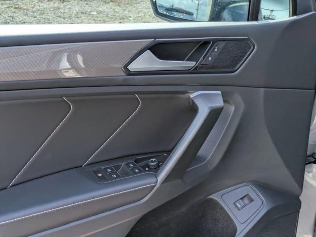 Certified 2024 Volkswagen Tiguan 2.0T Wolfsburg Edition SUV