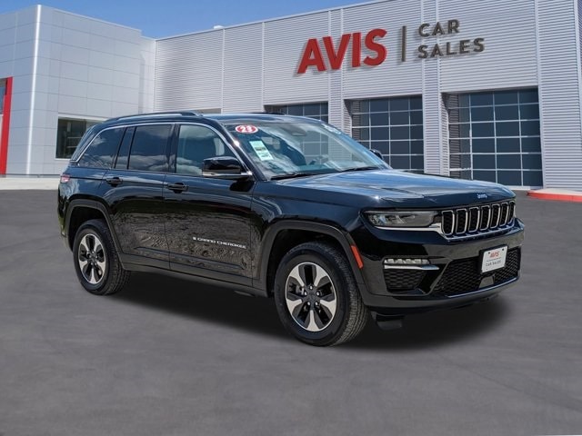 2023 Jeep Grand Cherokee 4xe 3