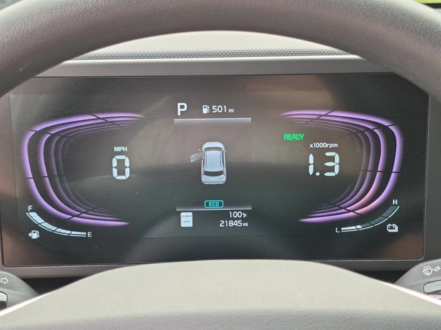 Thumbnail: 2025 Kia Niro - 16