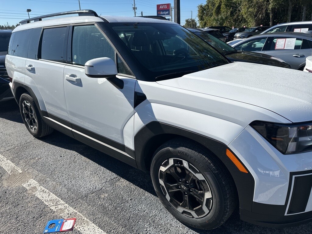 Certified 2025 Hyundai Santa Fe SEL SUV