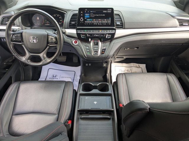 Thumbnail: 2025 Honda Odyssey - 24