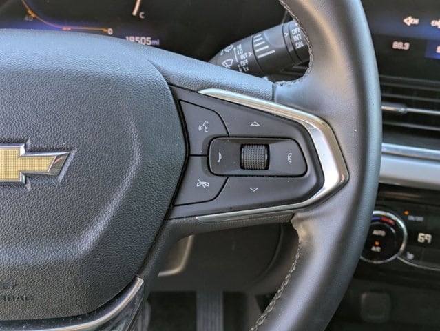 Thumbnail: 2025 Chevrolet Trax - 14