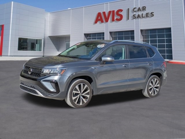 Thumbnail: 2024 Volkswagen Taos - 1