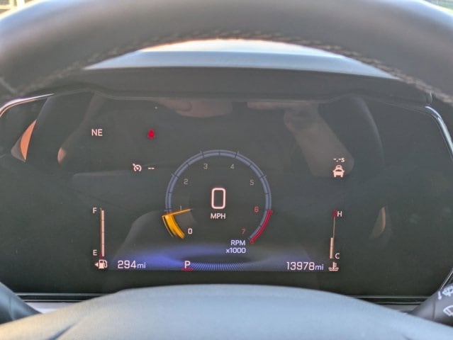 Thumbnail: 2025 Chevrolet Trax - 7