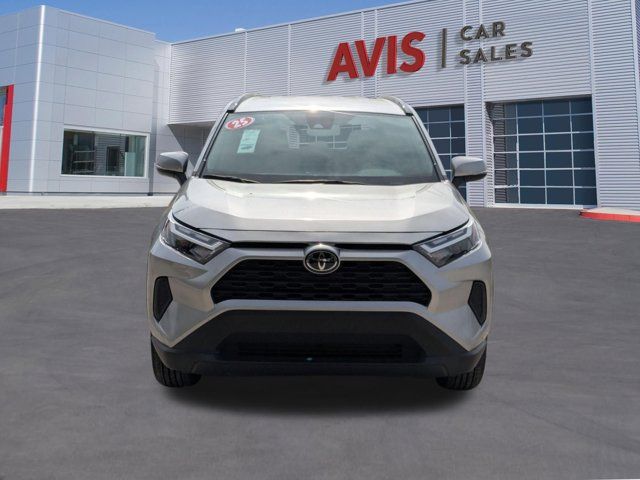 Thumbnail: 2025 Toyota RAV4 - 2