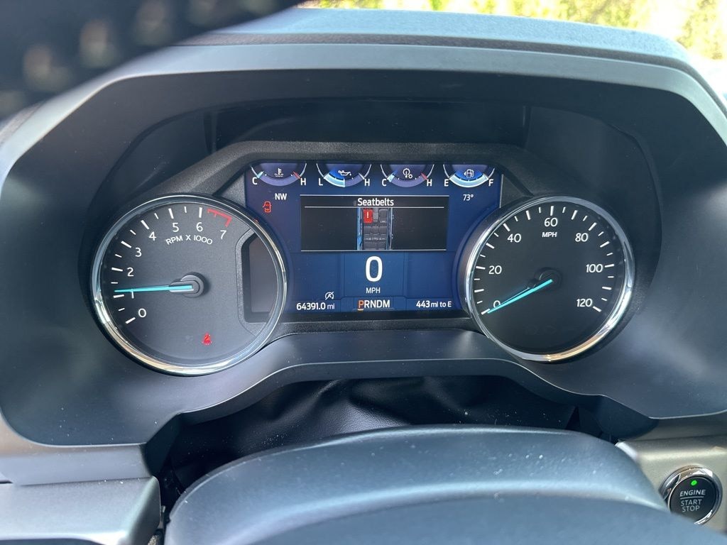 Certified 2024 Ford Expedition Max XLT SUV