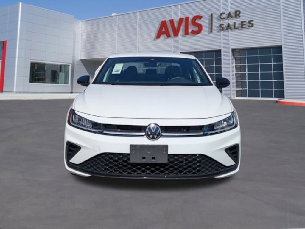 Certified 2025 Volkswagen Jetta 1.5T Sport Sedan