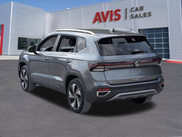 Thumbnail: 2025 Volkswagen Taos - 9