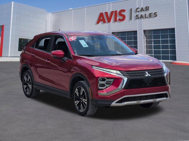 Thumbnail: 2025 Mitsubishi Eclipse Cross - 3