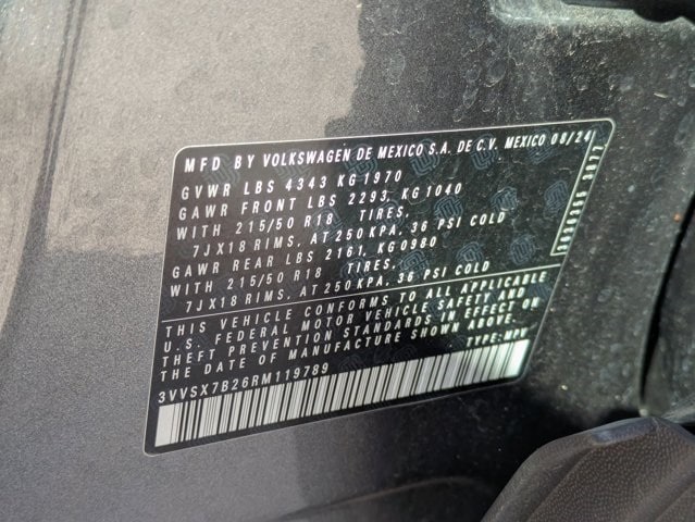 Thumbnail: 2024 Volkswagen Taos - 29