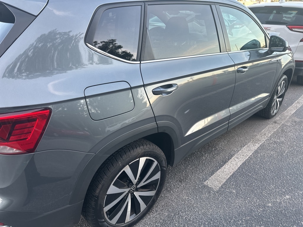 Certified 2024 Volkswagen Taos 1.5T SE SUV