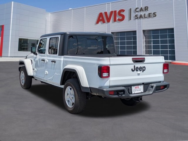 Thumbnail: 2023 Jeep Gladiator - 9