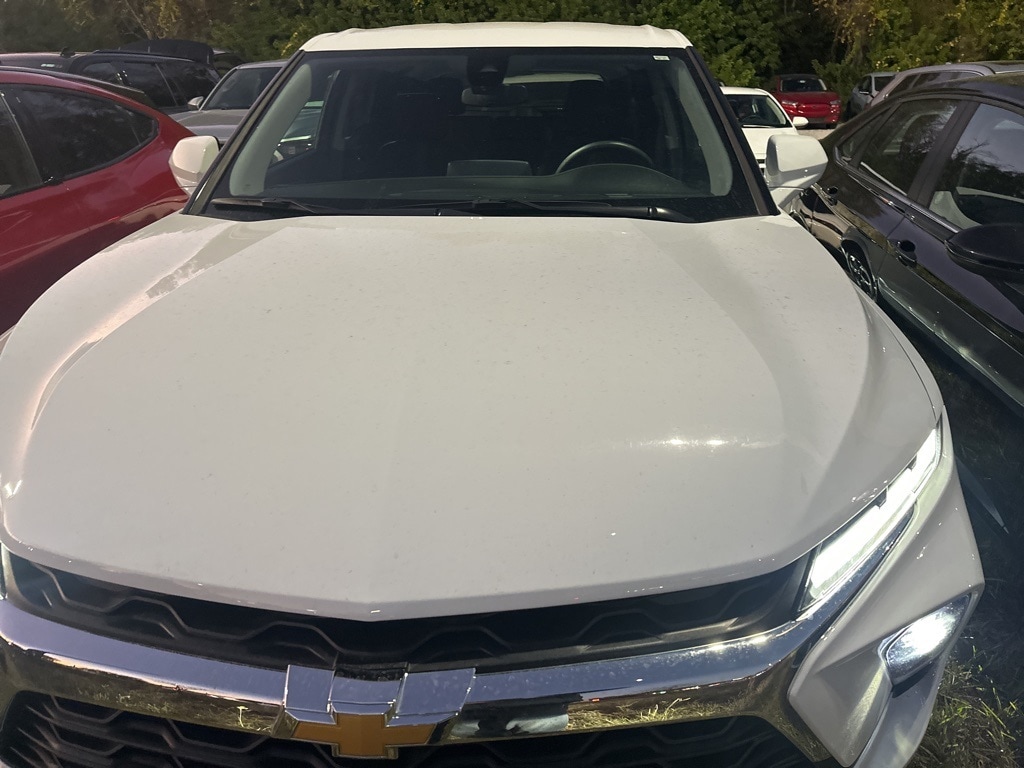 Certified 2025 Chevrolet Blazer LT w/2LT SUV