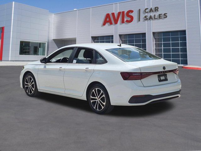 Thumbnail: 2025 Volkswagen Jetta - 9