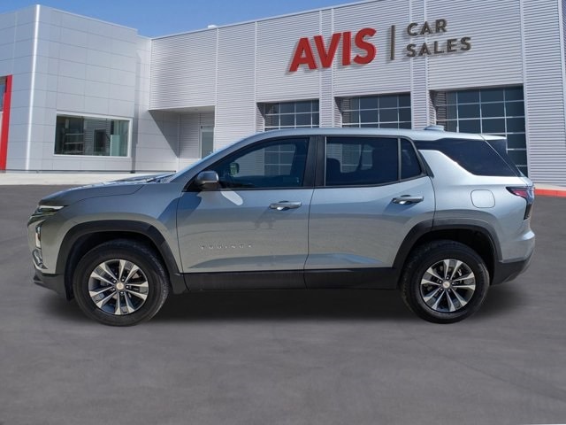 Thumbnail: 2025 Chevrolet Equinox - 10