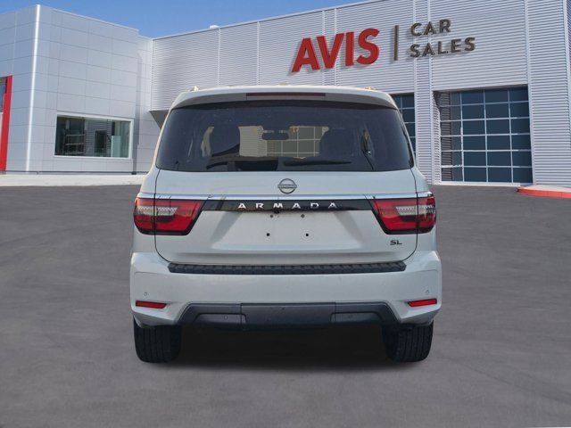 Thumbnail: 2023 Nissan Armada - 7