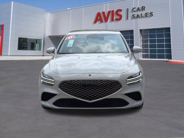 Thumbnail: 2025 Genesis G70 - 2