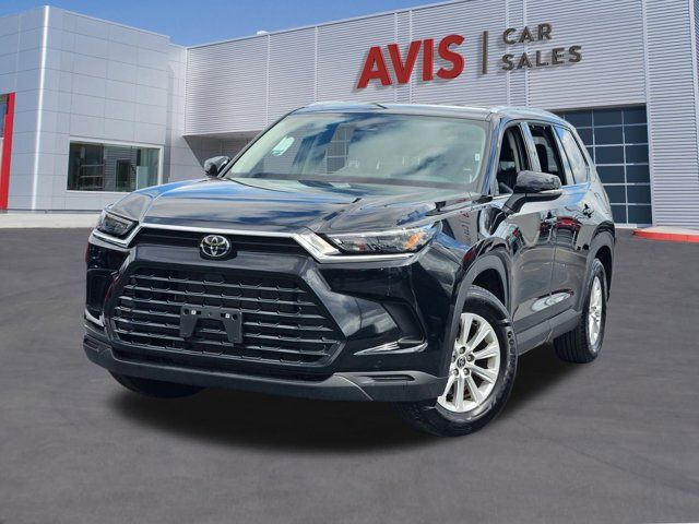 Thumbnail: 2025 Toyota Grand Highlander - 1