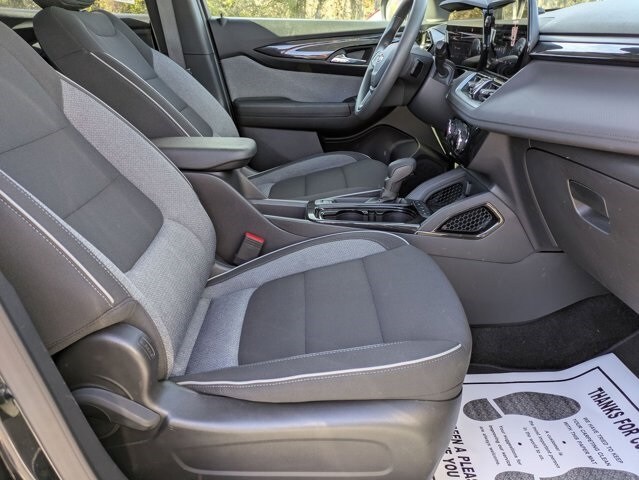 Thumbnail: 2025 Chevrolet TrailBlazer - 31