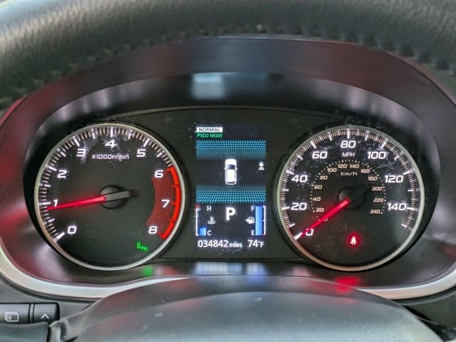 Thumbnail: 2024 Mitsubishi Eclipse Cross - 7