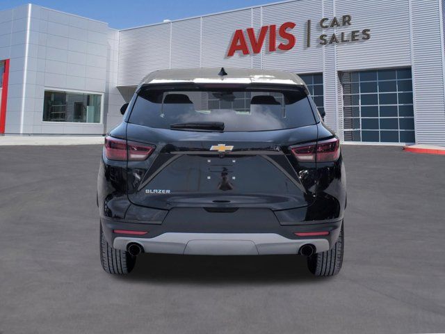 Thumbnail: 2025 Chevrolet Blazer - 7