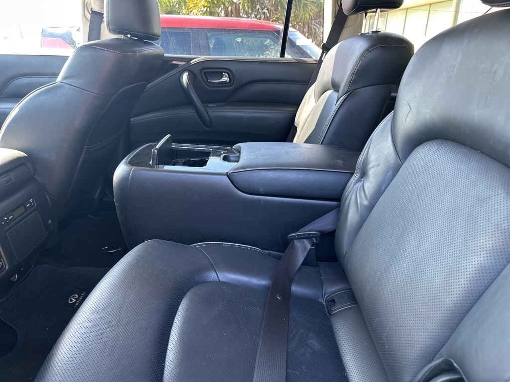 Certified 2024 INFINITI QX80 LUXE SUV