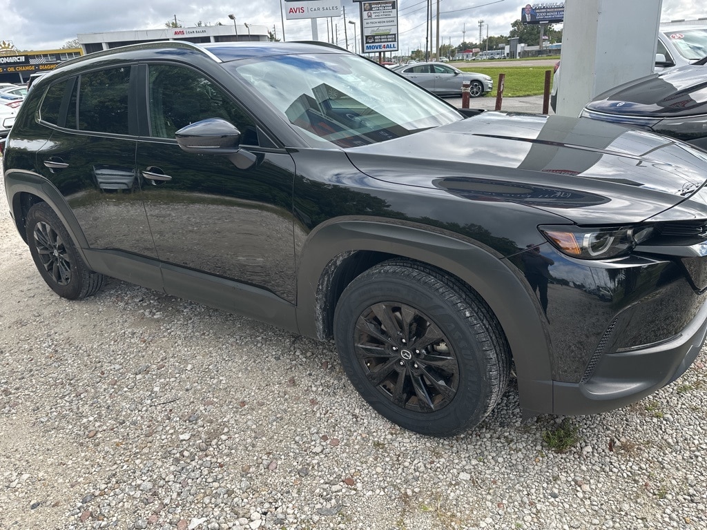 Thumbnail: 2025 Mazda CX-50 - 3