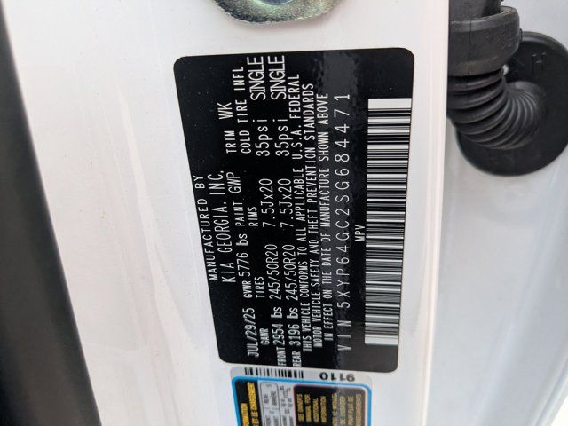 Thumbnail: 2025 Kia Telluride - 32