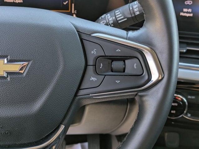 Thumbnail: 2025 Chevrolet Trax - 14