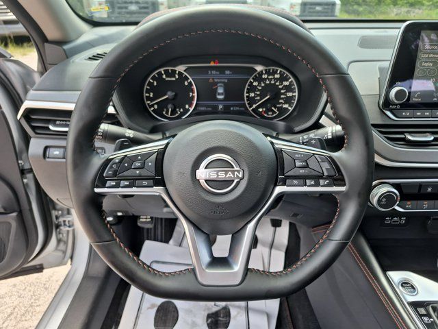 Thumbnail: 2025 Nissan Altima - 21